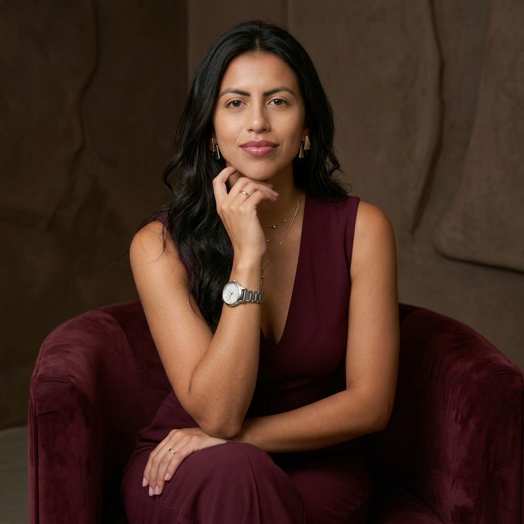 Adrielle Amorim, advogada e especialista em autoridade digital